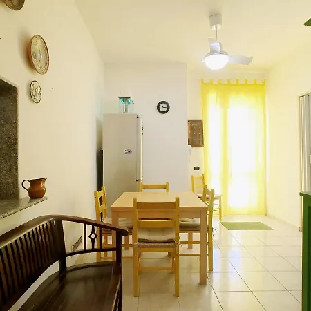 Apartment Villetta Siculella *