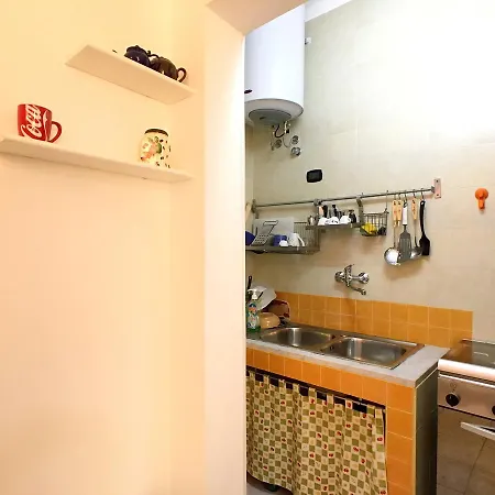 Apartment Villetta Siculella *