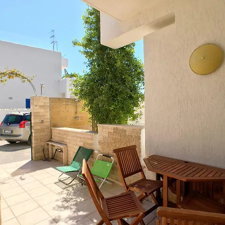 Apartment Villetta Siculella *