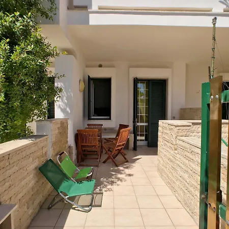 Apartment Villetta Siculella *